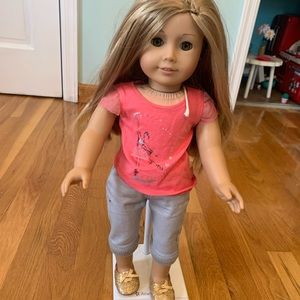 American Girl Doll ISABELLE-GOTY 2014 COLLECTION